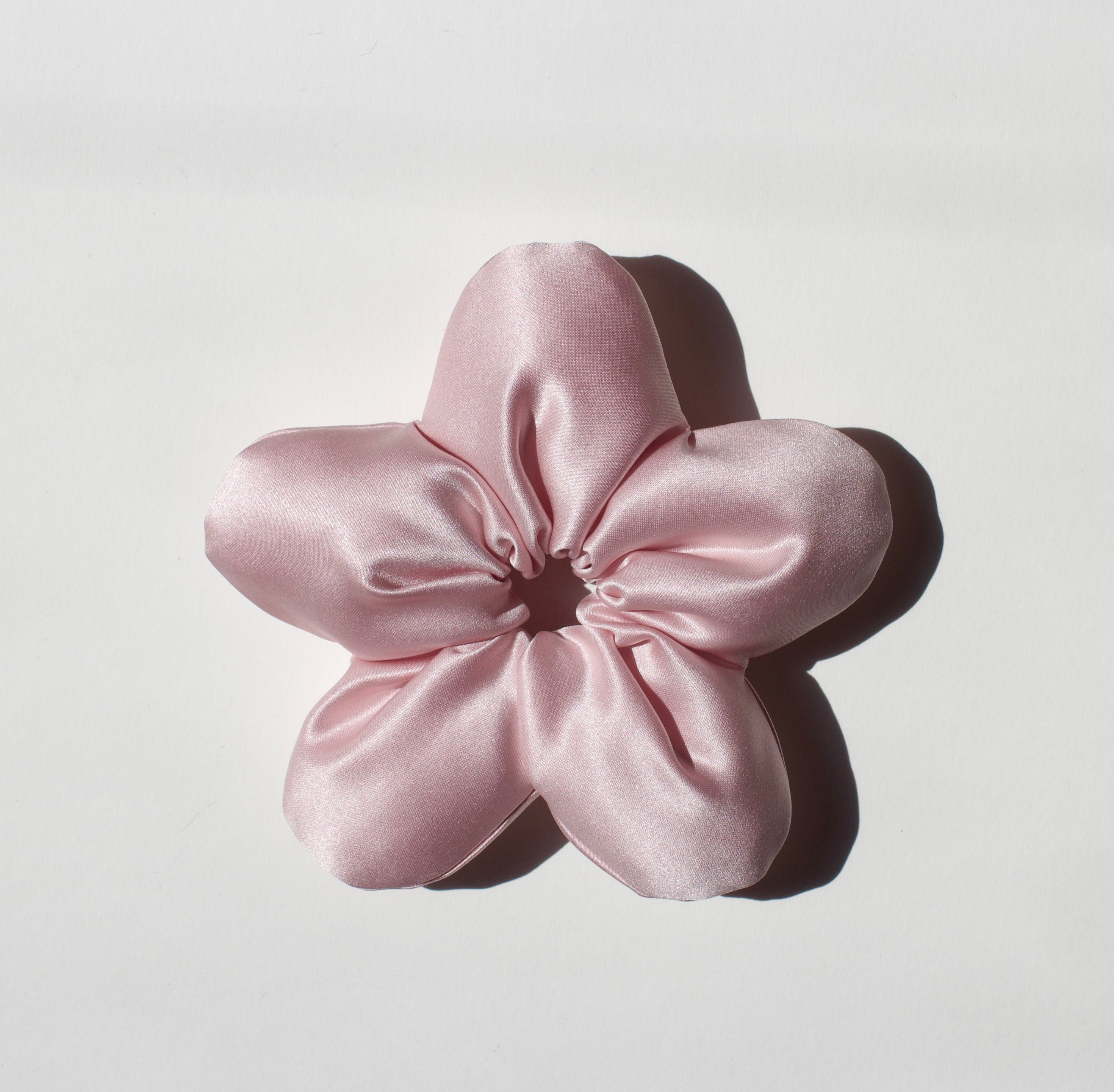Sakura Scrunchie