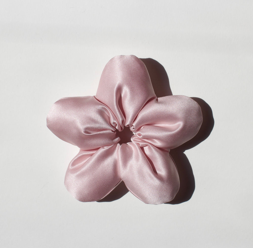 Sakura Scrunchie