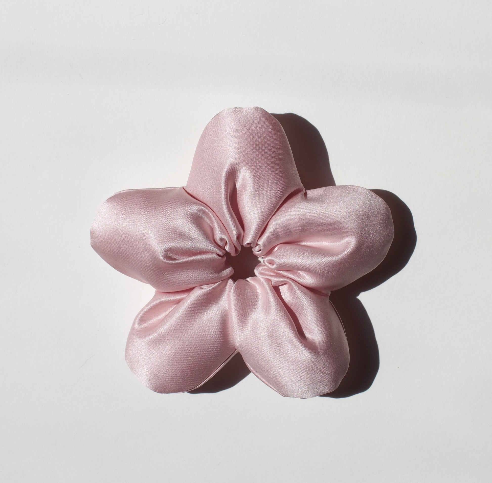 Sakura Scrunchie
