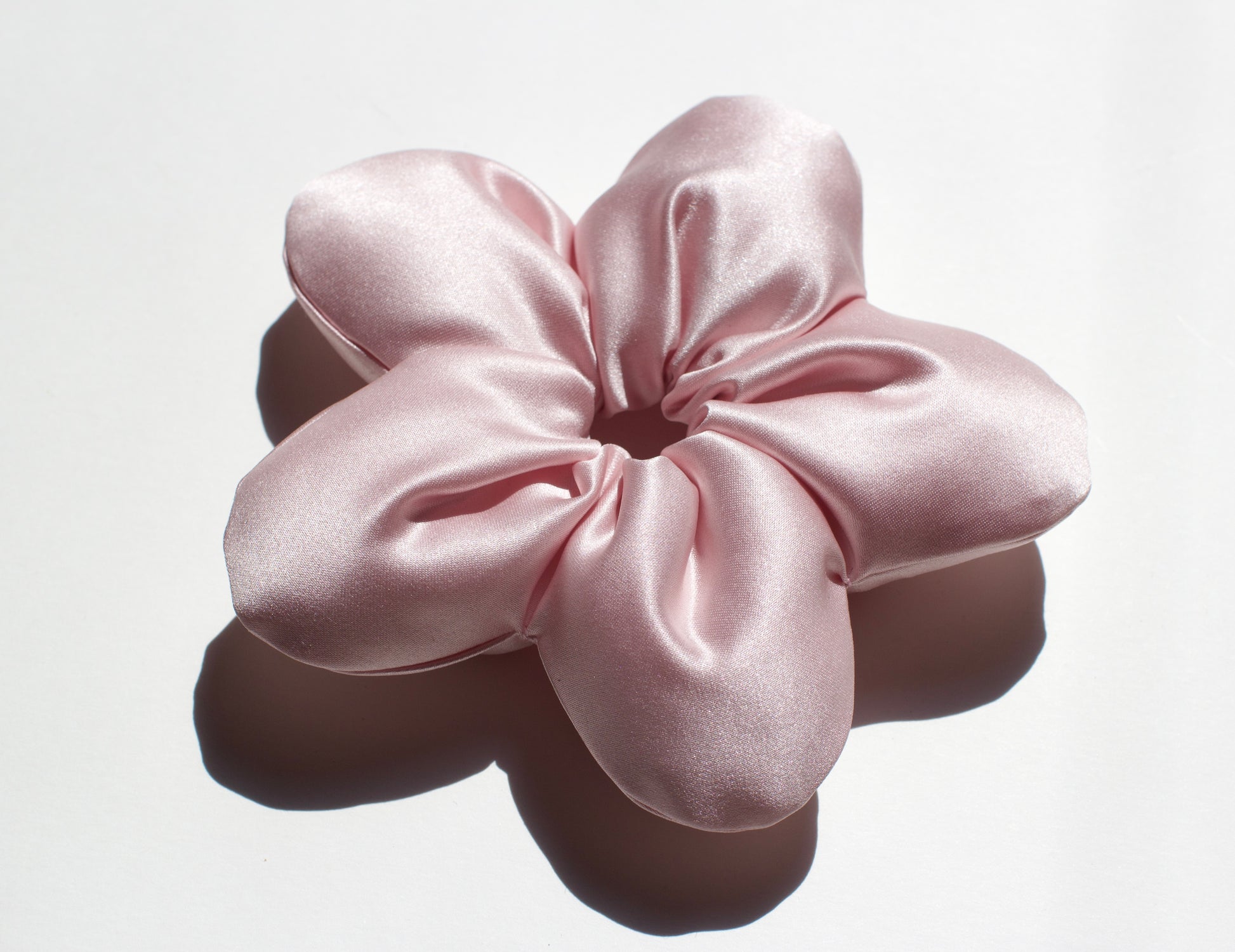 Sakura Scrunchie