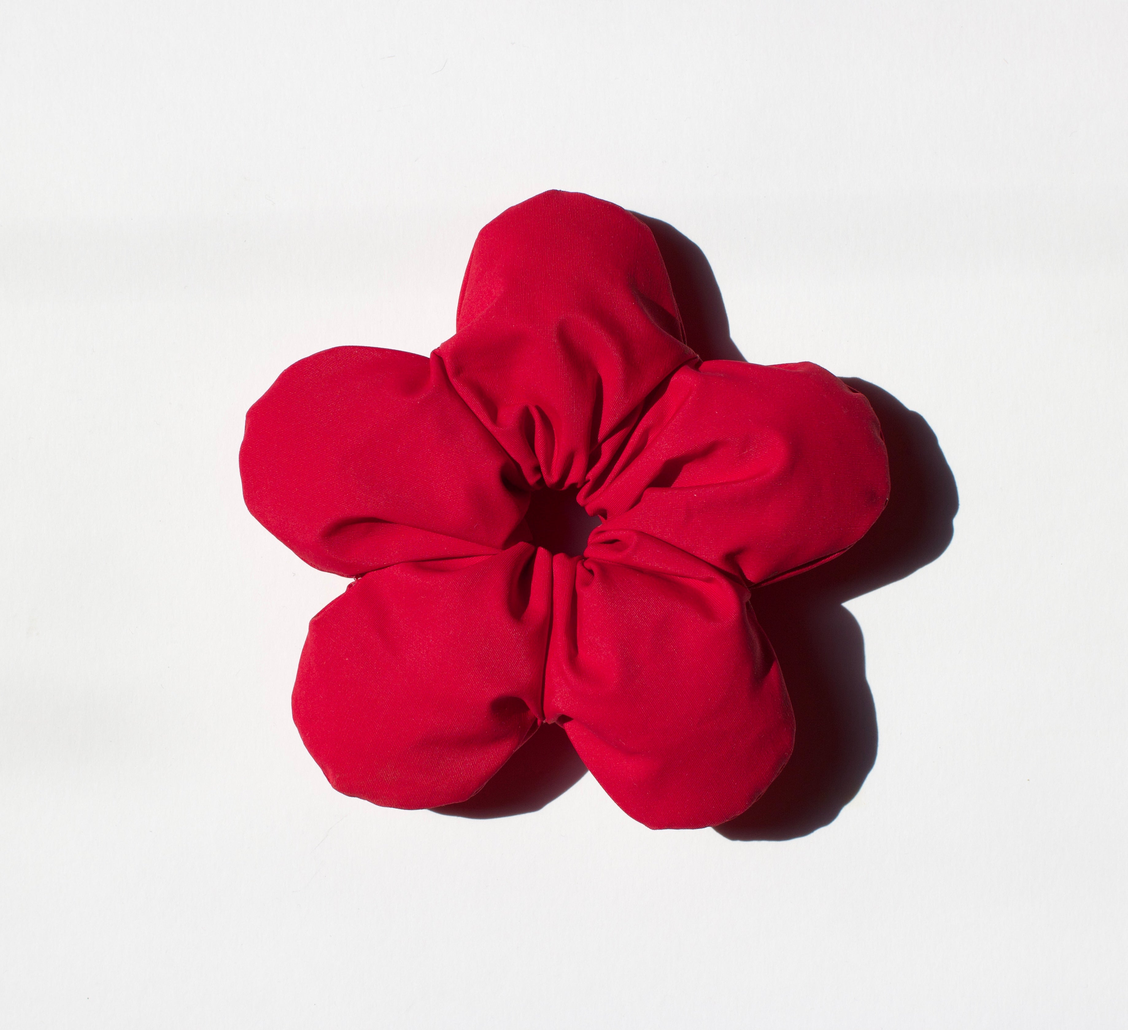 Red Sakura Cotton
