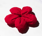 Red Sakura Scrunchie XL