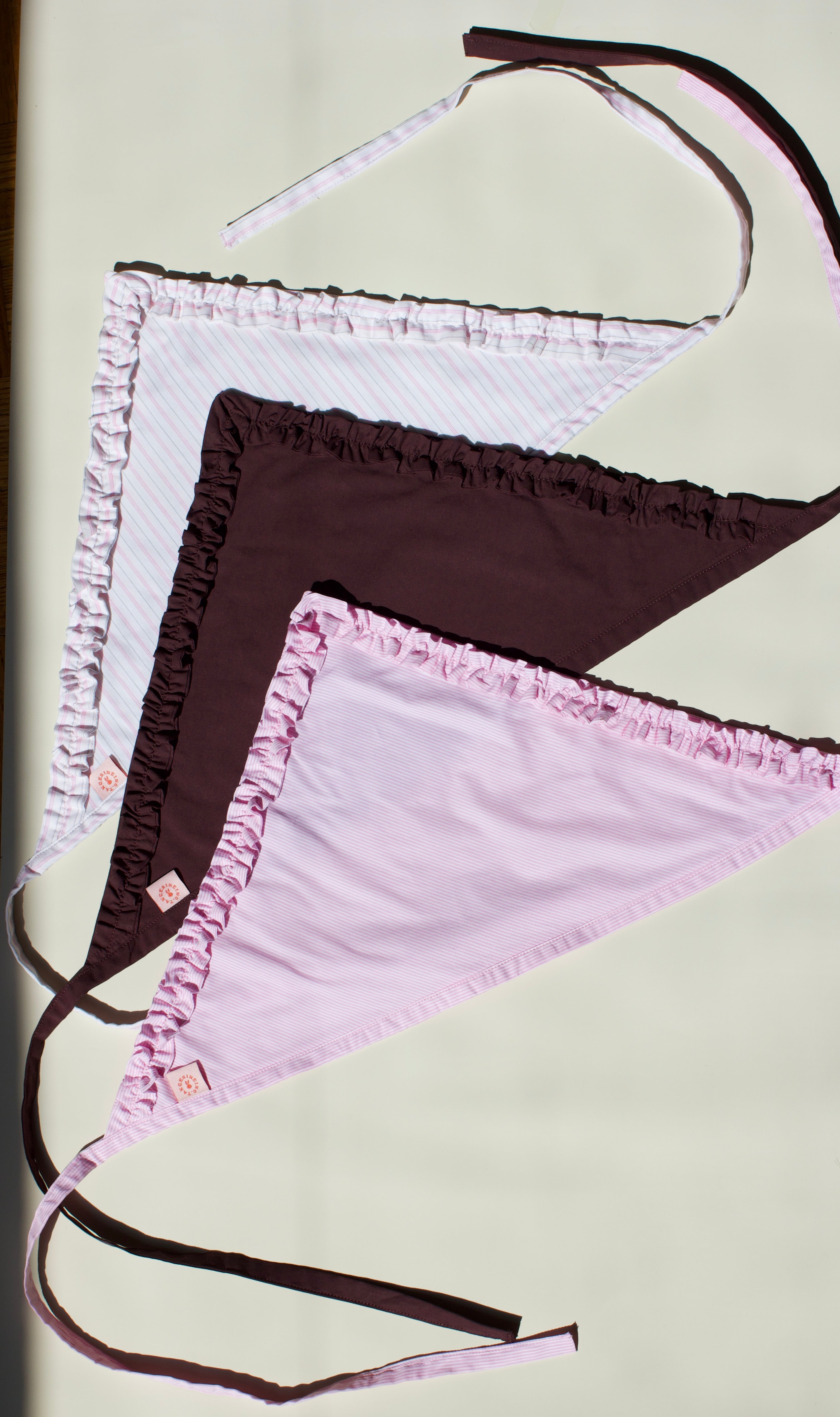 Summer Bandana Chocolate