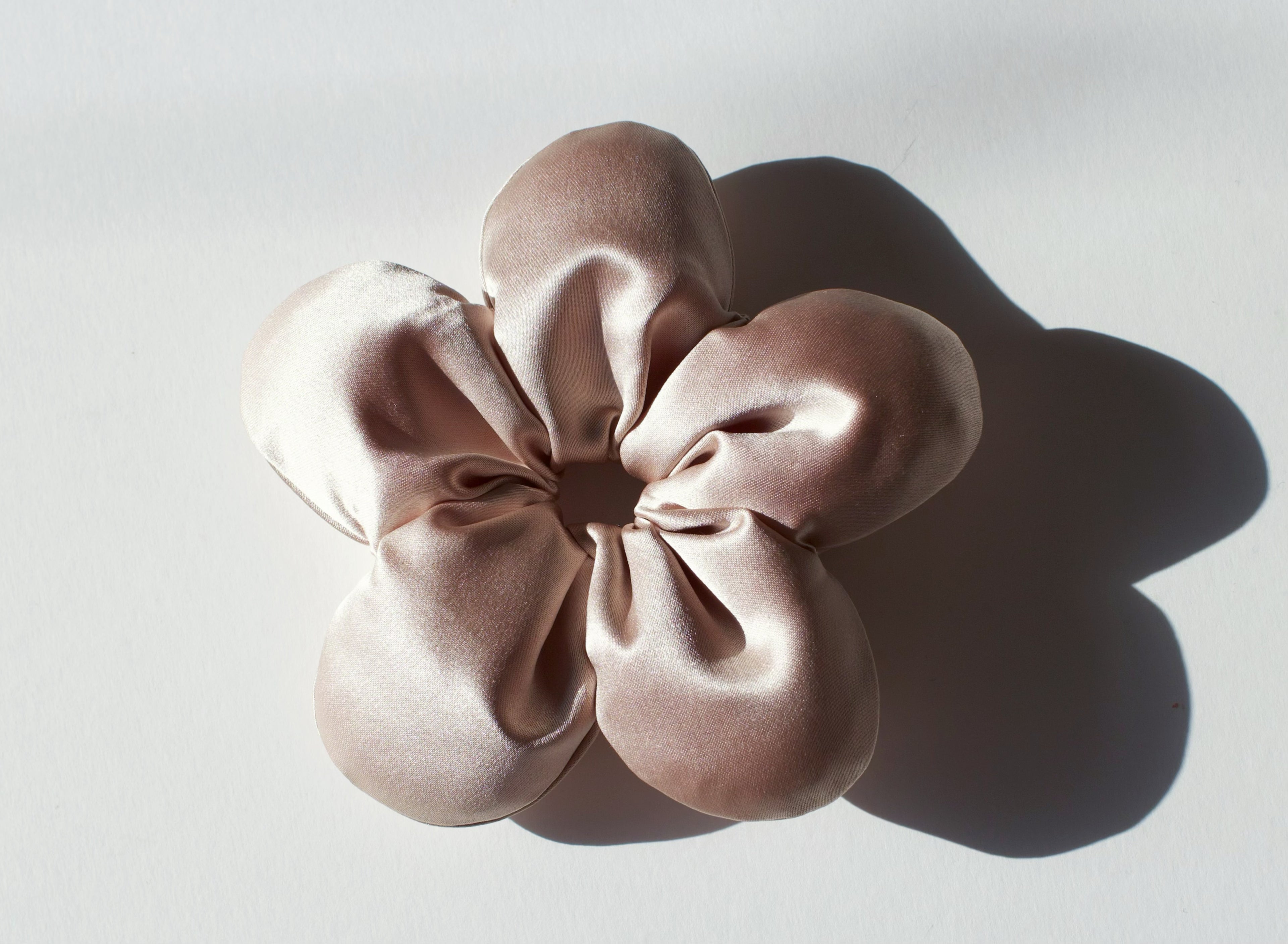 Latte Scrunchie XL