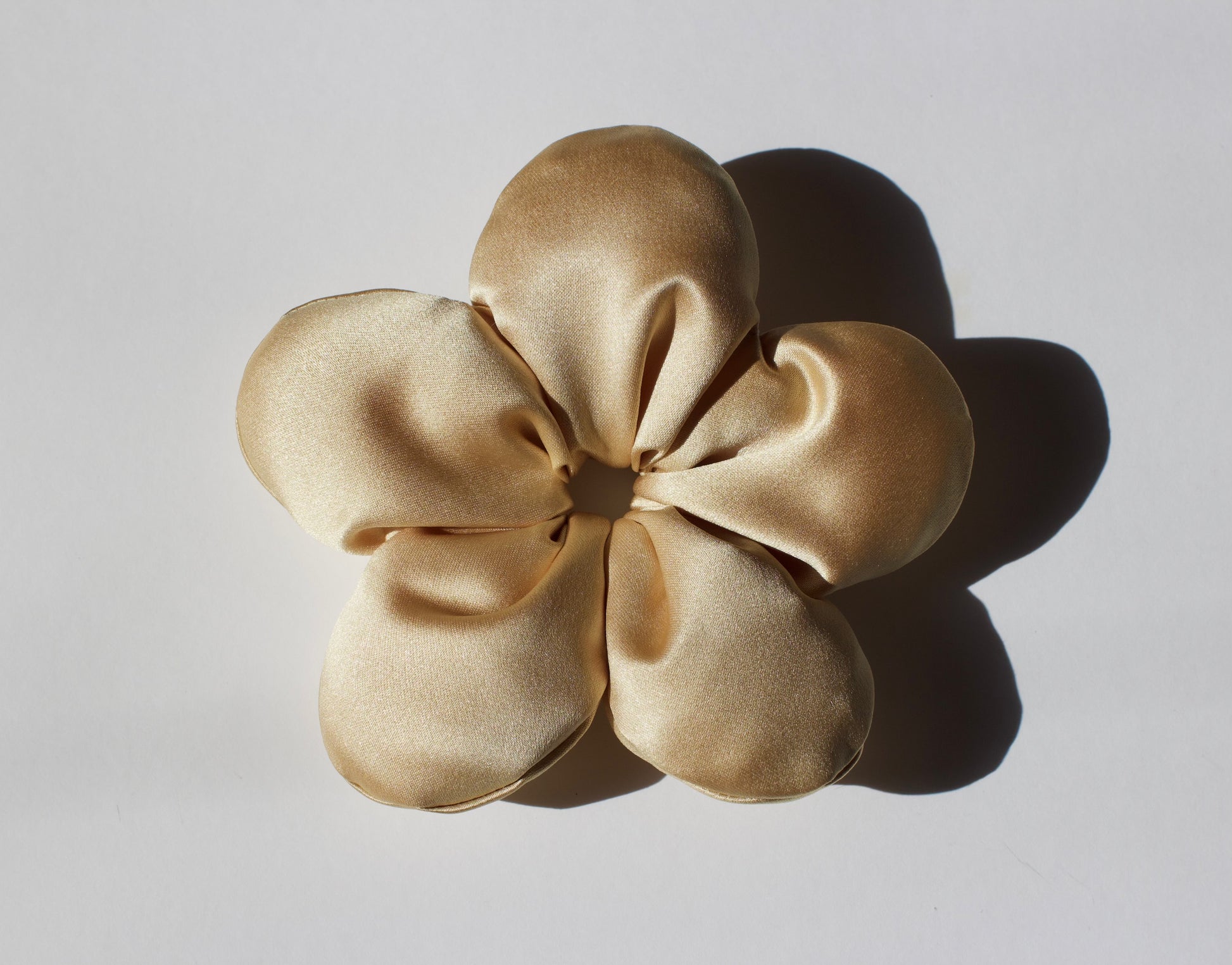 Buttercream Scrunchie XL